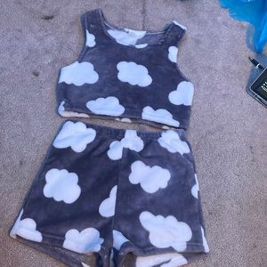 Brand new just I think I told tag off really soft